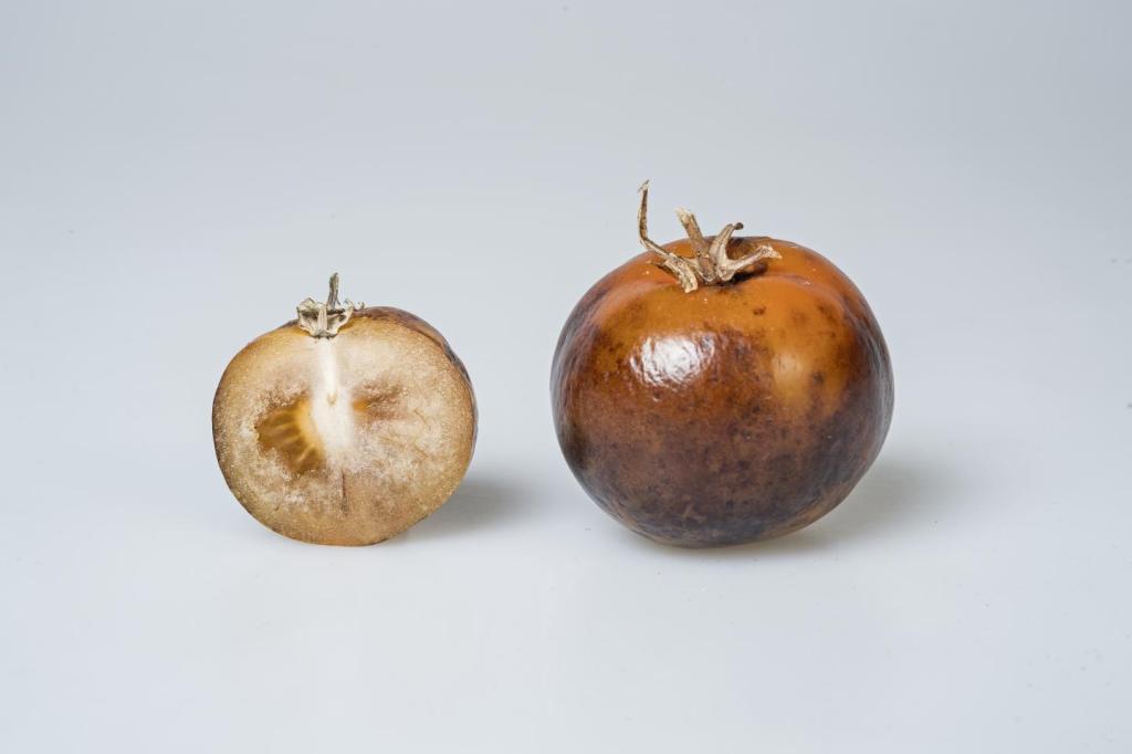 Desarrollan un tomate transgénico para producir L-DOPA.