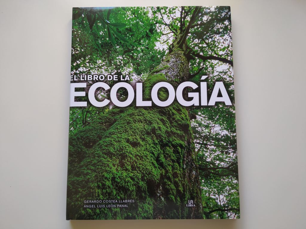El libro de la Ecología Editorial LIBSA Ángel Luis León Panal