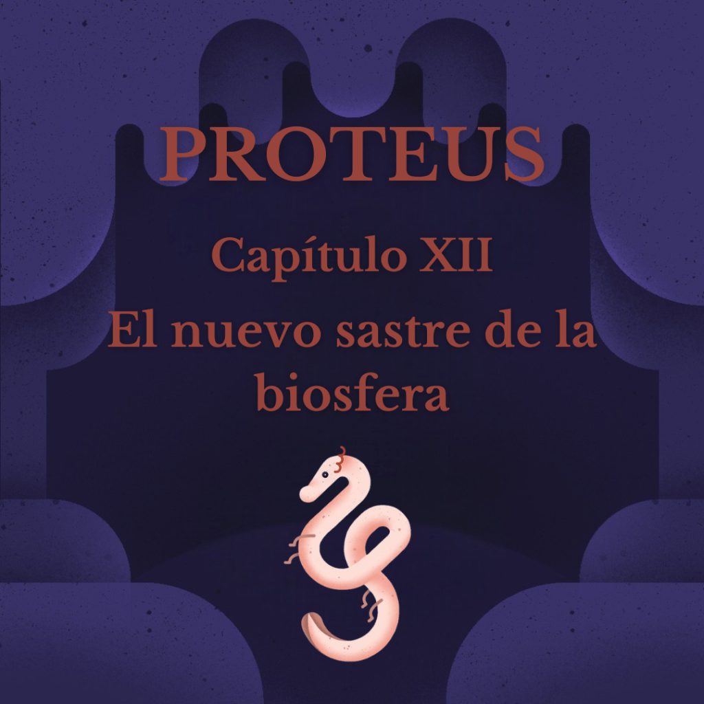 Podcast Proteus Capítulo XII